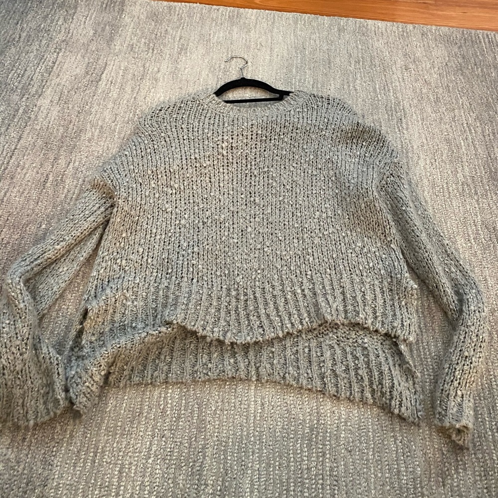 Kimichi blue sweater
